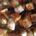 YukiFeys's cooksnap of when they made カンコク＊ホンカク＊カクテキ.