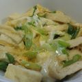 ひーさんの手抜きご飯's cooksnap of when they made めんつゆで衣笠丼.
