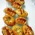 ♪ヒロ♪'s cooksnap of when they made 冷蔵発酵のパン☆レシピ.