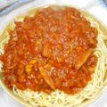 健康のママ's cooksnap of when they made 完熟トマトのトマトソースパスタ＊.