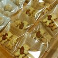 あかりぃぬ's cooksnap of when they made ✿型抜きしやすい✿本格ハニークッキー.