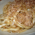 ペナっ子's cooksnap of when they made たまねぎの焼きうどん.
