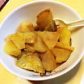 ぴんくみんと's cooksnap of when they made ♡レンジで簡単♡りんごとさつまいもの煮物.