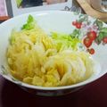 michygel's cooksnap of when they made 白菜のお漬物.