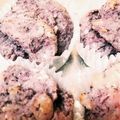 anariai's cooksnap of when they made ベジオイルとはちみつで、にんじんマフィン.
