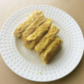 にゃん☆28's cooksnap of when they made お弁当にも＊だし巻き風卵焼き.