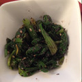 xMARILYNx's cooksnap of when they made ＊ほうれん草のごま和え＊.