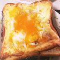 Kanamin37's cooksnap of when they made マヨタマトースト♪.