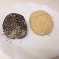 がちゃこ５２９'s cooksnap of when they made 作業10分！お餅とご飯で簡単おはぎ.