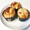 S＊mama♡'s cooksnap of when they made 簡単おやつ♪チーズケーキマフィン.