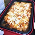 クック1AIE2J☆'s cooksnap of when they made ◆簡単！豚キムチーズのもんじゃ焼き◆.
