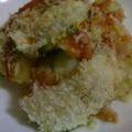 くまッち's cooksnap of when they made ズッキーニと豚肉のミルフィーユ.