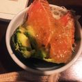 oo8oo's cooksnap of when they made 簡単もう一品！アボカドの生ハムサラダ.