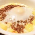 cocochan18's cooksnap of when they made 豆腐納豆グラタン.