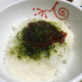 リラシャン's cooksnap of when they made 梅とろろ.