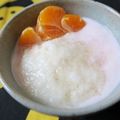 mmameco's cooksnap of when they made 山芋ヨーグルト♡お腹すっきり★風邪撃退！.