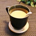 Dellaたん's cooksnap of when they made 白ごまホ〜ッとドリンク♡.