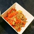frambois:m's cooksnap of when they made びっくり時短！ごぼうのきんぴら.