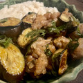 なしゃたいまー's cooksnap of when they made 豚肉となすのみそ炒め.