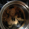 hanapack's cooksnap of when they made 黒蜜の作り方.