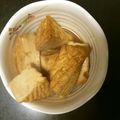 jiumeizi7's cooksnap of when they made 厚揚げの煮物.
