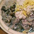 たまごが好き's cooksnap of when they made あったまる〜たら白子豆乳鍋♡たち！だよ.