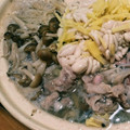 たまごが好き's cooksnap of when they made あったまる〜たら白子豆乳鍋♡たち！だよ.