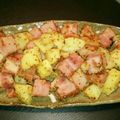 frambois:m's cooksnap of when they made 簡単おつまみ★ベーコンハニーマスタード.