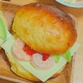 黒猫Sa's cooksnap of when they made ライスミルクでふわっふわ！HBで豆腐パン.