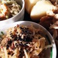 ちゅけとなしゃのママ's cooksnap of when they made ちっちゃいおかず・切り干し大根の煮物.