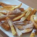かめぐろ's cooksnap of when they made パン耳で☆ヘルシーはちみつラスク.