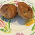 けいandみゆ's cooksnap of when they made 砂糖不使用☆蜂蜜と全粒粉のバナナマフィン.