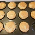 zeron's cooksnap of when they made ＊簡単＊美味しい＊バナナマフィン＊.