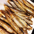 ちゅけとなしゃのママ's cooksnap of when they made まぶして揚げるだけ♪ししゃもの唐揚げ.