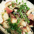 ゆーちゃん？'s cooksnap of when they made やみつき♡ネギたこ中華和え♡.