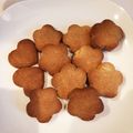 クックCHF9PZ☆'s cooksnap of when they made メープルバナナクッキー.