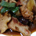 ゆみんとっと's cooksnap of when they made 豚肉とナスのオイスターソース炒め.