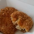 ♡ゆづき♡'s cooksnap of when they made 子供が大好き☆ポテトコロッケ.