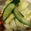 Qookoocoo's cooksnap of when they made なんてことない浅漬け.