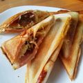 ☆ジグロ☆'s cooksnap of when they made キャベツタルタルのホットサンド.