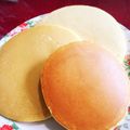 クックBKJGZE☆'s cooksnap of when they made 休日の朝に♪絶品豆乳ホットケーキ☆.