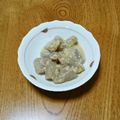 msft5632's cooksnap of when they made 簡単おかず。こんにゃく主役の辛味噌炒め.