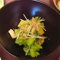クック2UDNF7☆'s cooksnap of when they made 簡単☆オシャレ☆ホワイトセロリ豚バラ炒め.