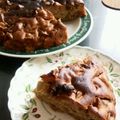ミアーニ's cooksnap of when they made ♡超簡単♡りんごのしっとりシナモンケーキ.