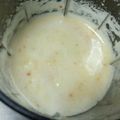 めめぼ's cooksnap of when they made 残り物でミックスジュース.