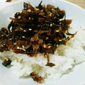 かっと's cooksnap of when they made かつお節と昆布のふりかけ.