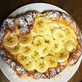 はぎるぅ's cooksnap of when they made ダッチベイビーパンケーキ.