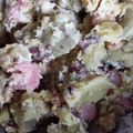 トリノオリンピック☆'s cooksnap of when they made ★さつまいもとクリームチーズの美肌サラダ.