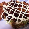 さんささん's cooksnap of when they made 超簡単！山芋たっぷり☆大阪のお好み焼き☆.