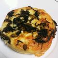 saとko's cooksnap of when they made 高菜明太マヨトースト.